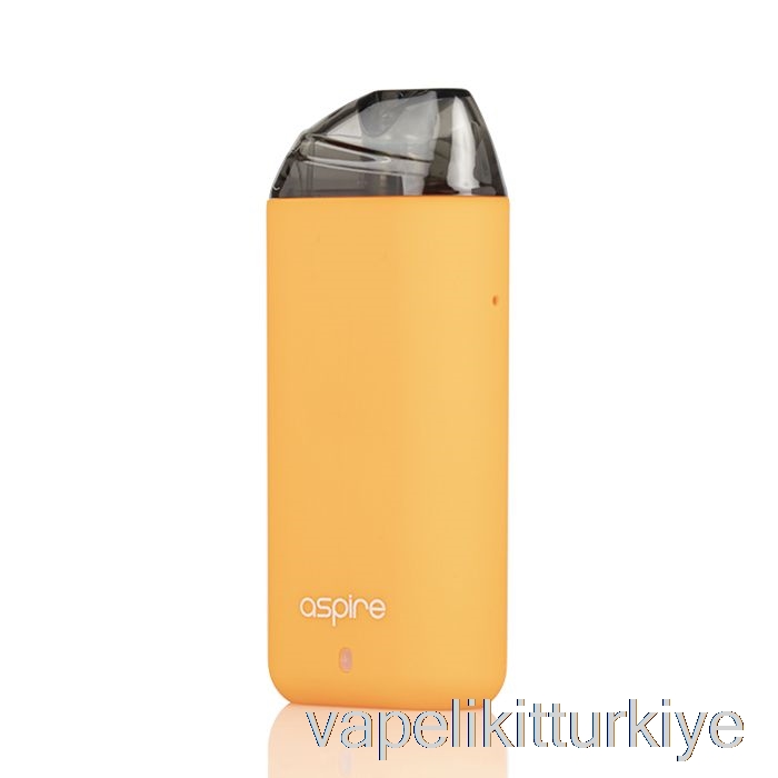 Vape Türkiye Aspire Minican Pod Sistemi Turuncu